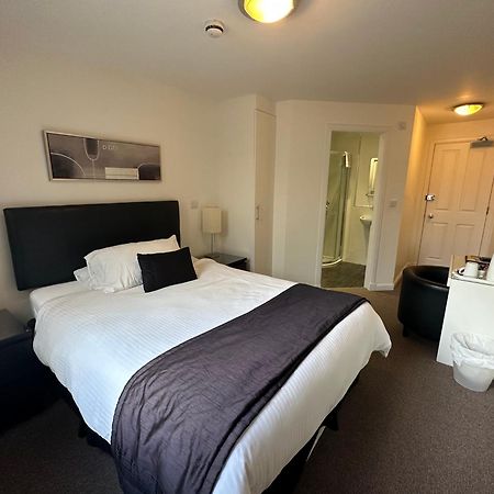 Third House Guest House Aberdeen Extérieur photo
