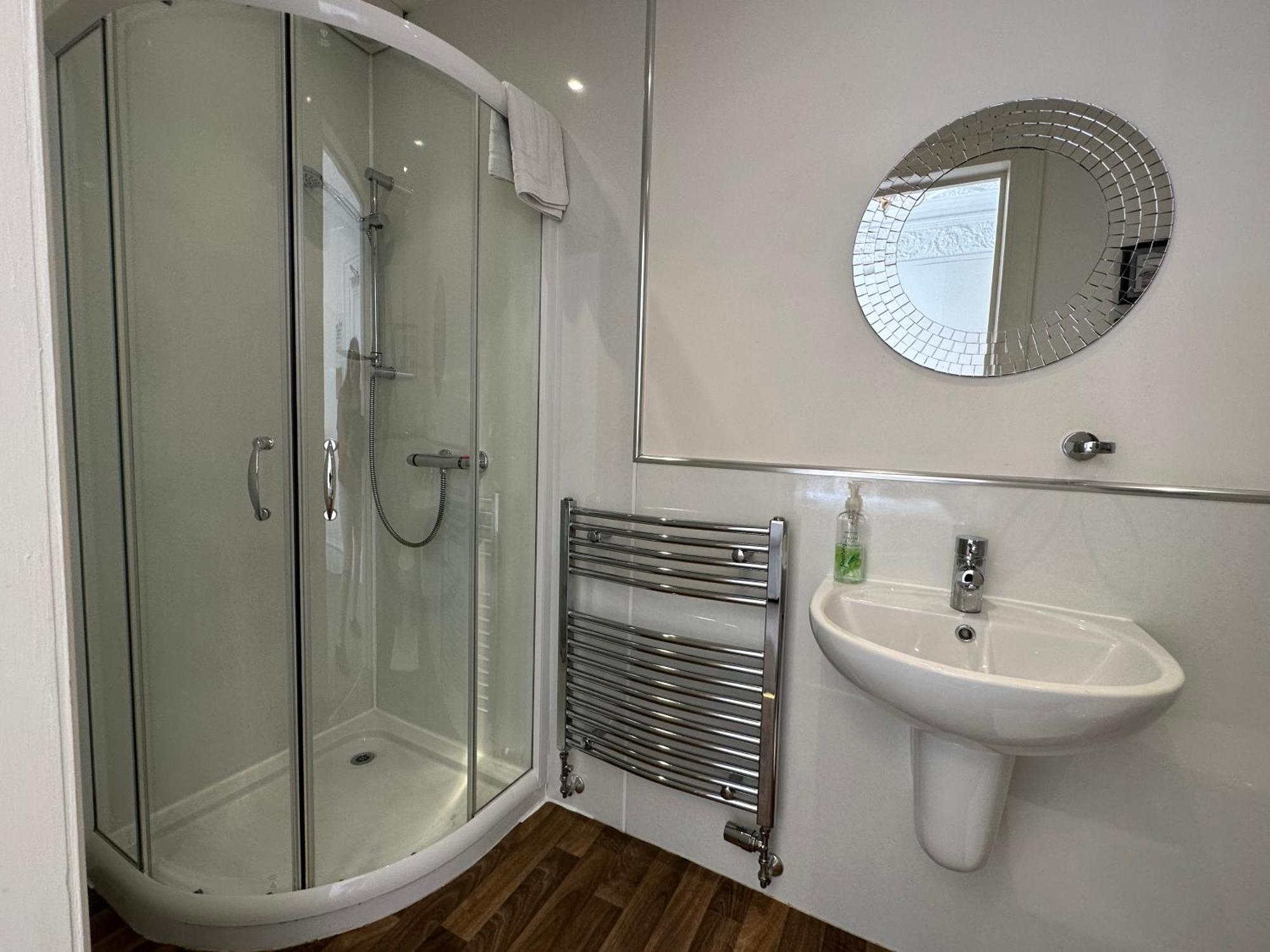 Third House Guest House Aberdeen Extérieur photo