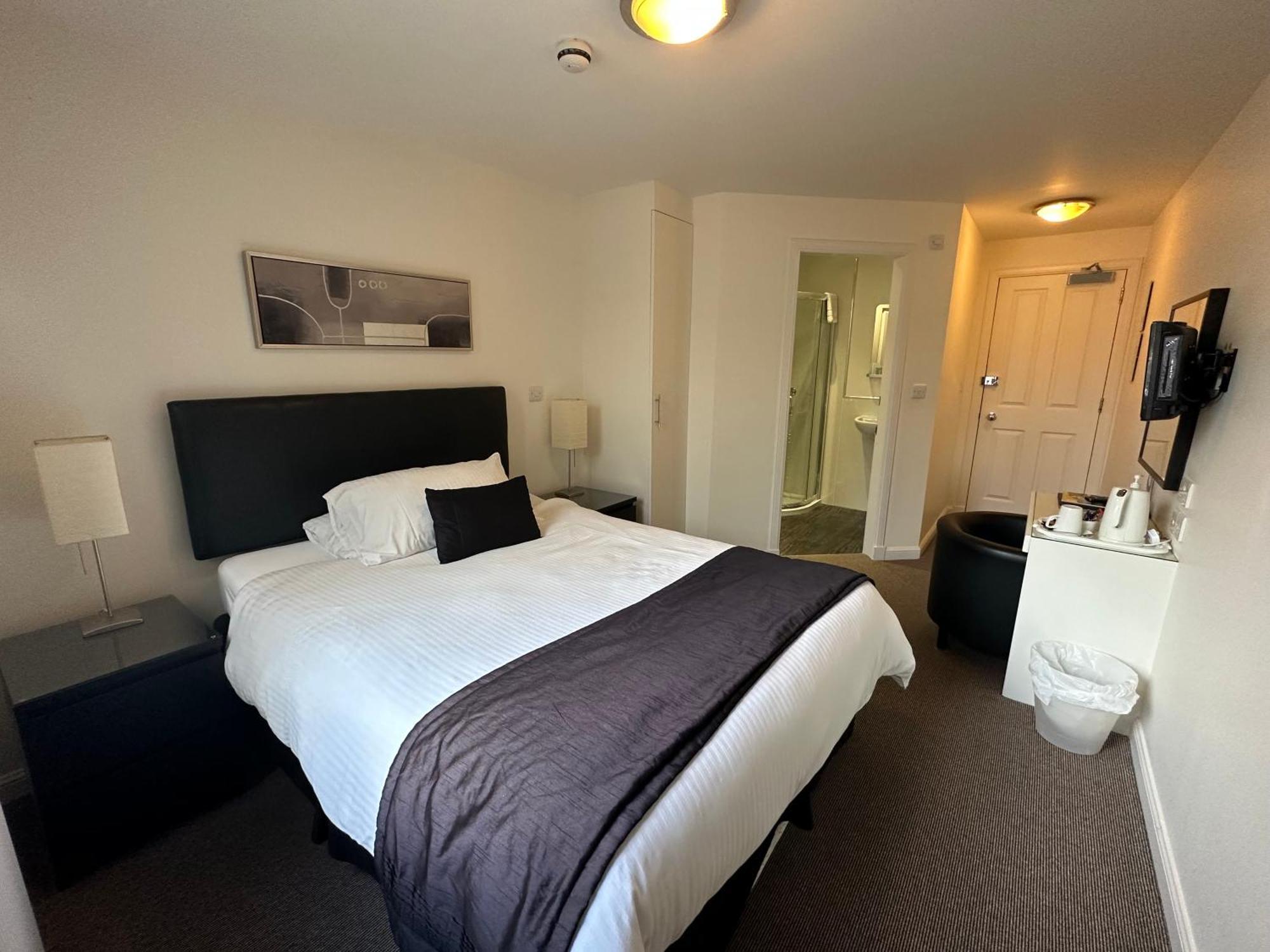 Third House Guest House Aberdeen Extérieur photo