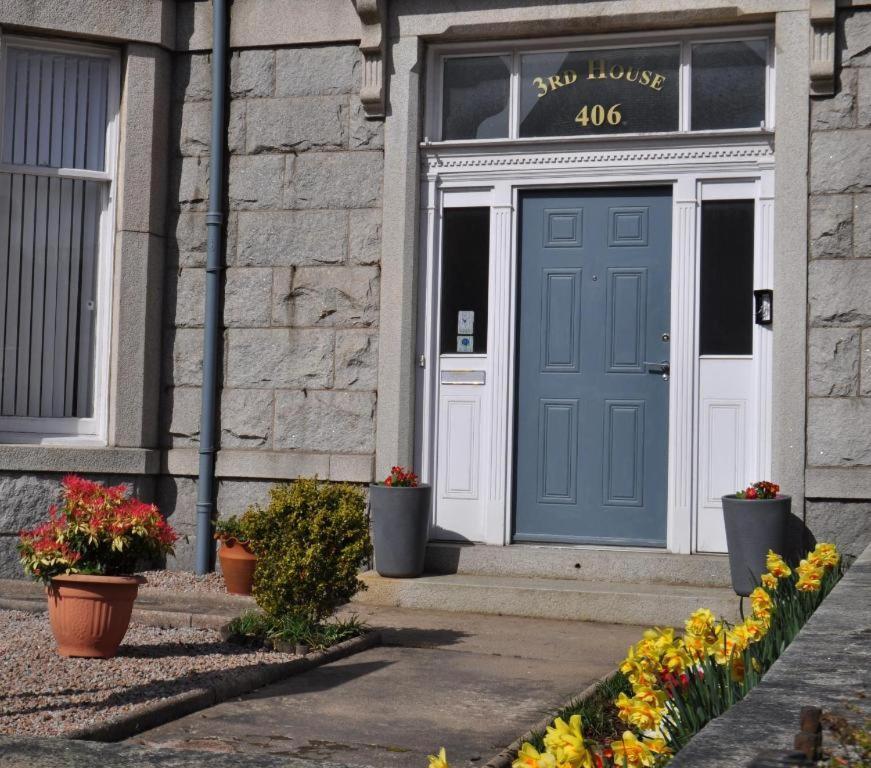 Third House Guest House Aberdeen Extérieur photo