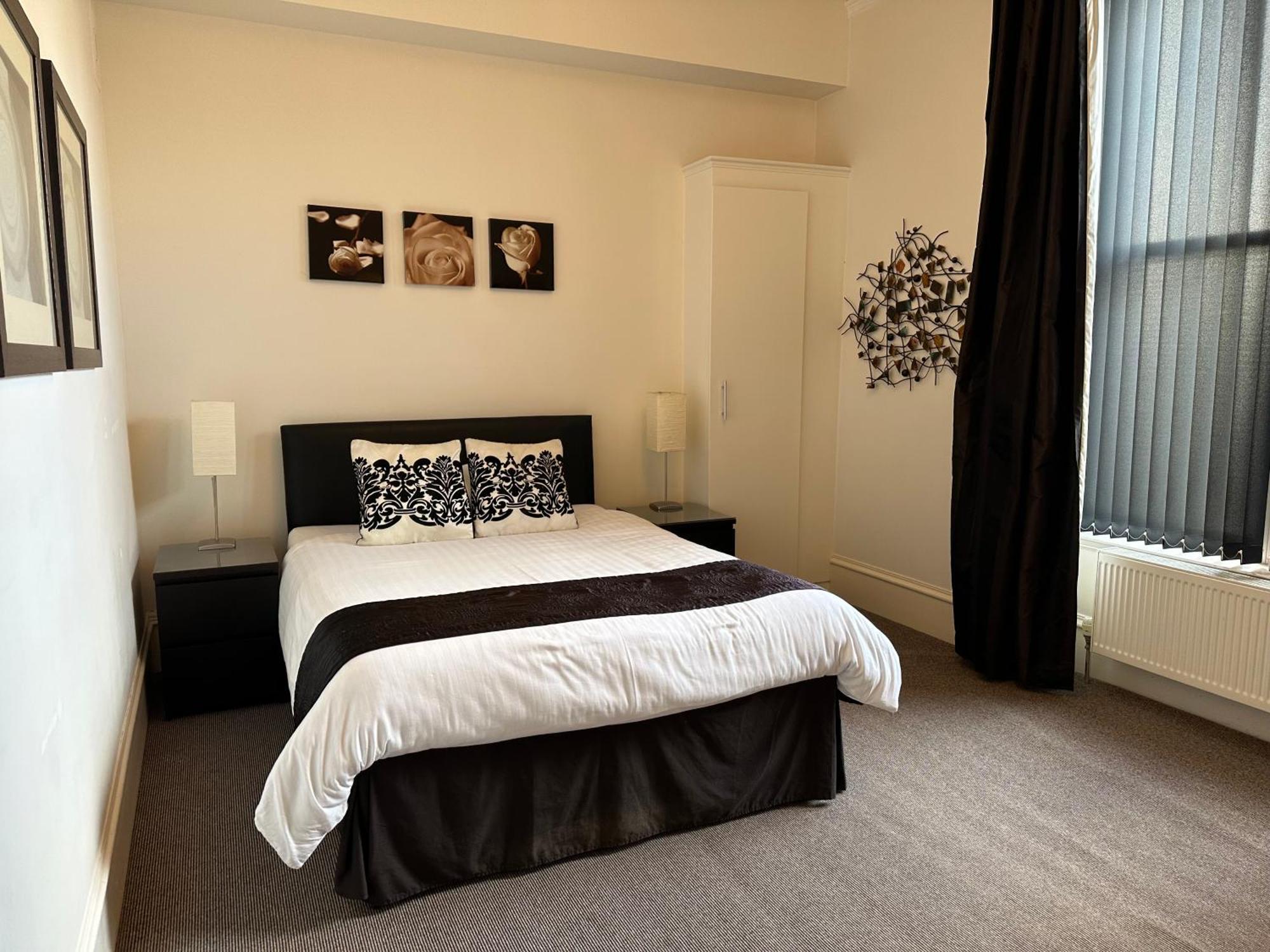 Third House Guest House Aberdeen Extérieur photo