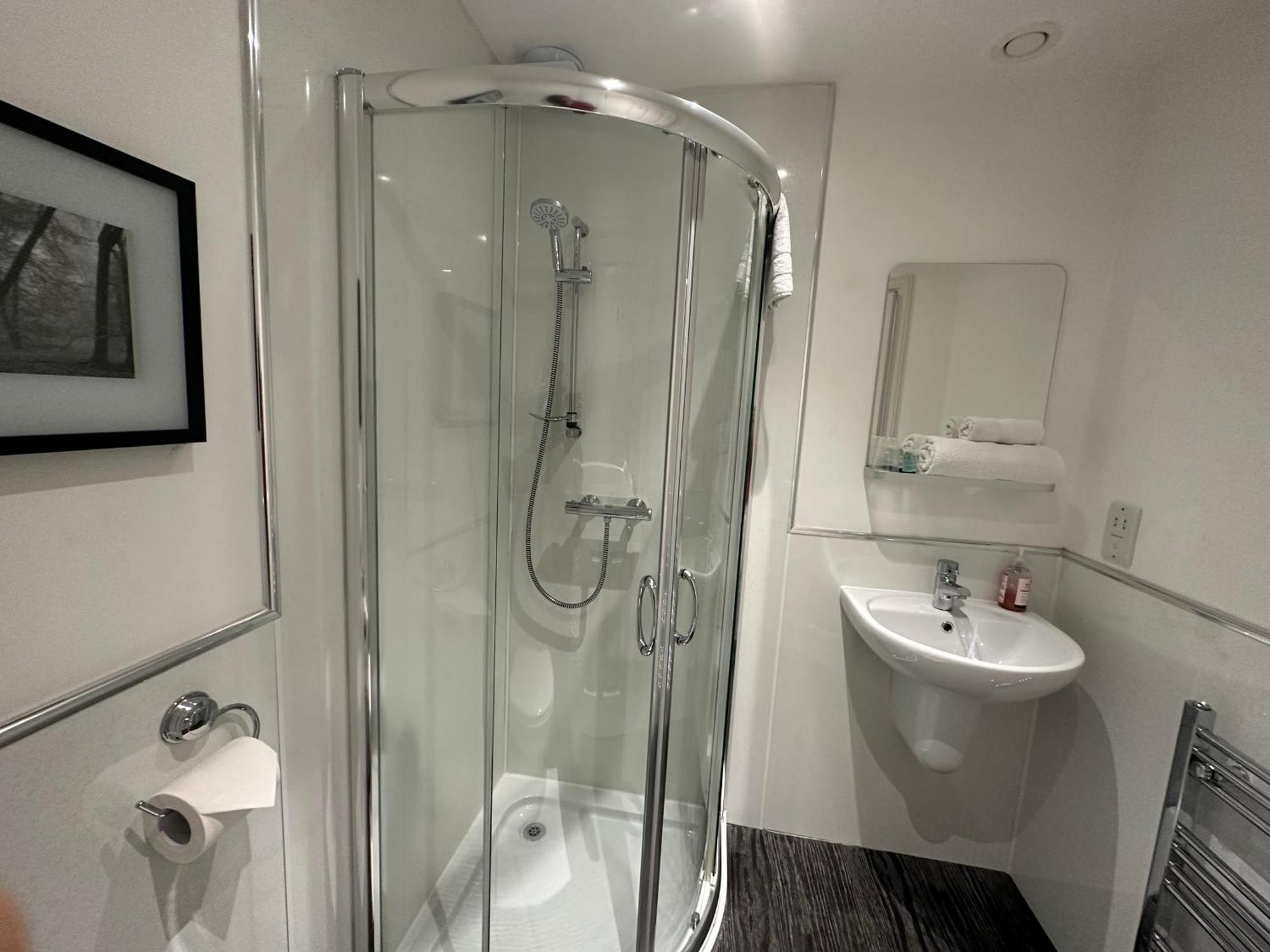 Third House Guest House Aberdeen Extérieur photo